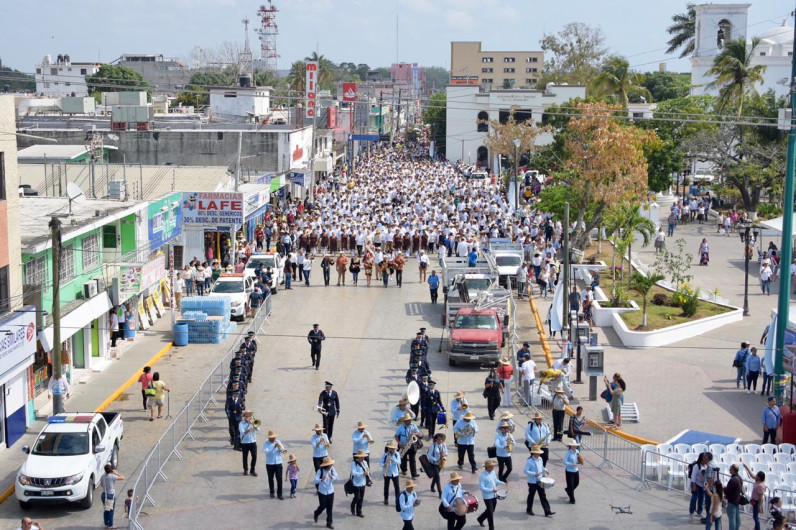 Altamira está de fiesta celebra 270 años de su fundación.