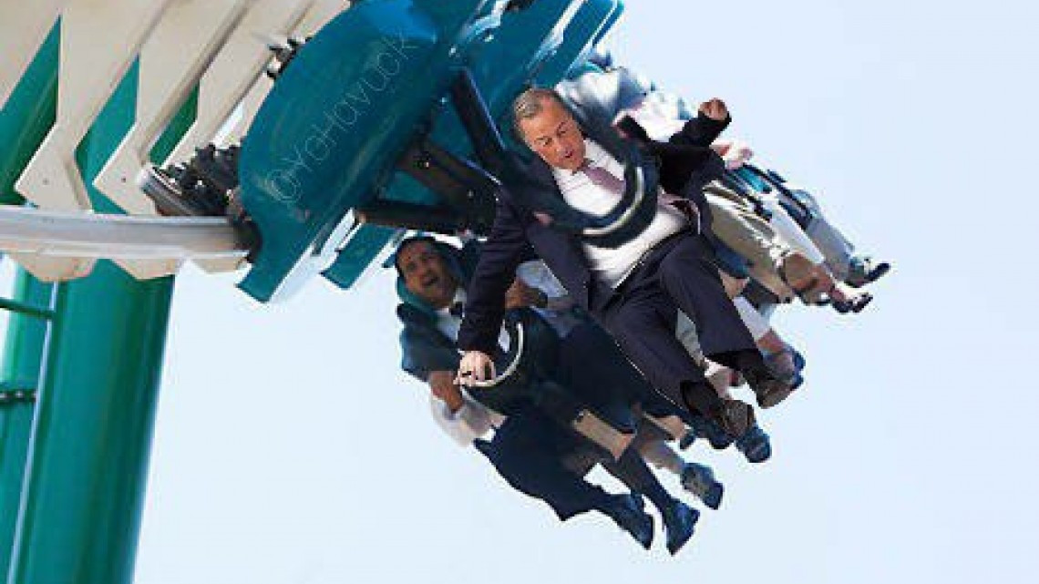 Meade cae por poco y en redes lo viralizan