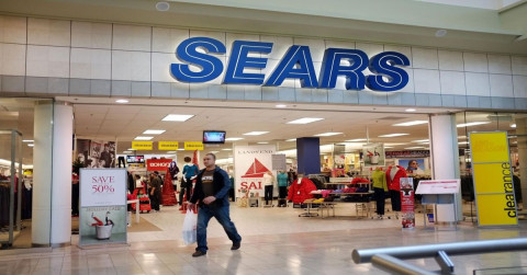Sears cerrerá 150 tiendas en EU