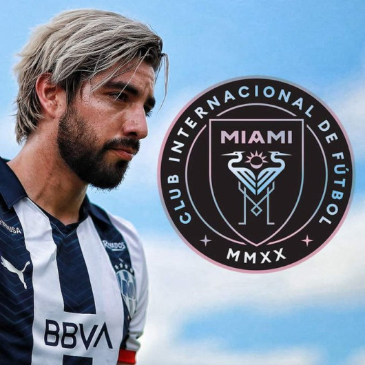 Rodolfo Pizarro deja Rayados y se va al Inter de Miami