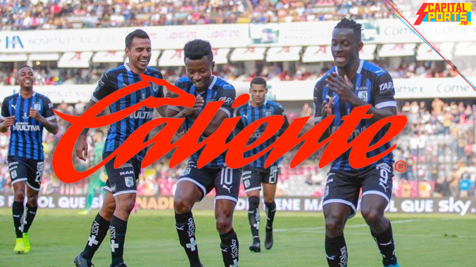 Grupo Caliente adquiere a Gallos Blancos de Querétaro