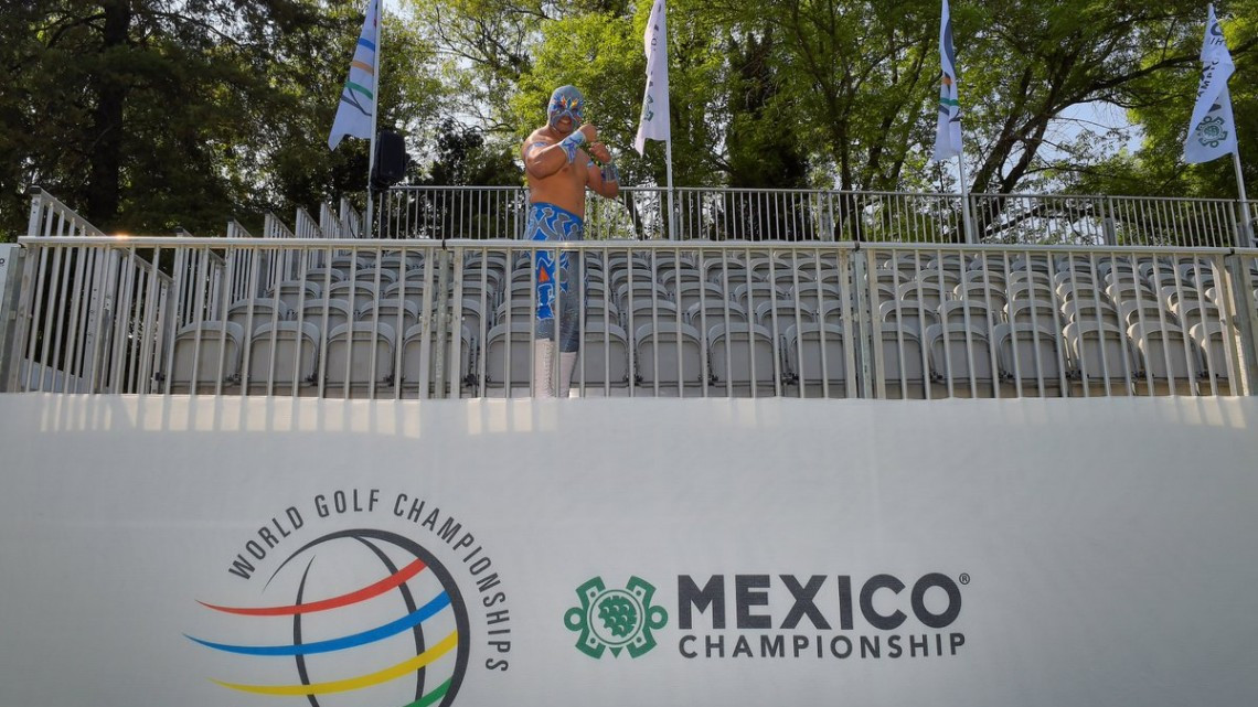 La magia del World Golf Championships llega a la CDMX