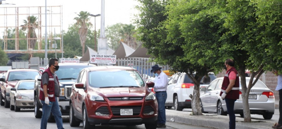 Municipio sigue trabajando con el Estado para contener los casos de coronavirus