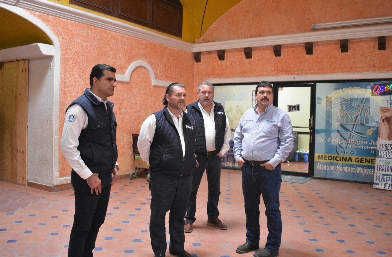 Municipio y Estado trabajarán para atraer el turismo a Río Bravo