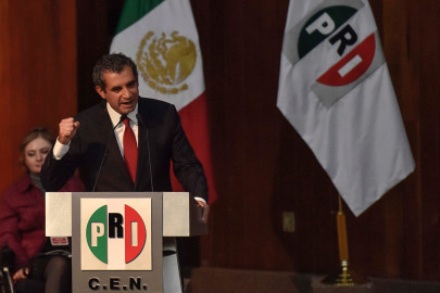 Que los actos de corrupción encuentren castigo: Ochoa Reza, sobre detención de Eugenio Hernández