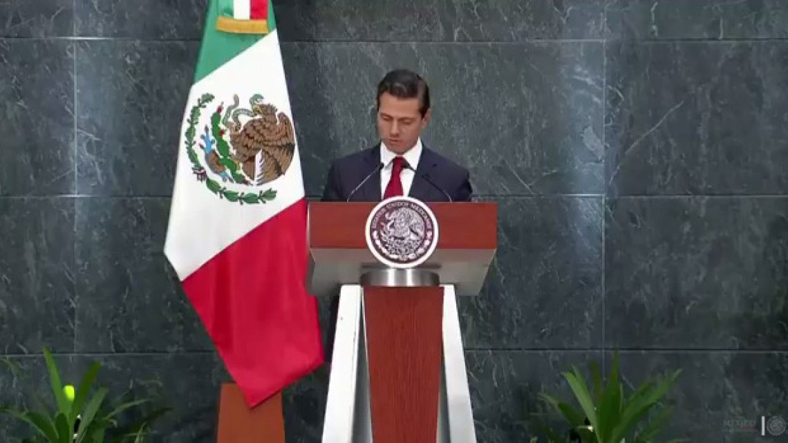 Renuncia Aurelio Nuño a la SEP, EPN nombra en su lugar a Otto Granados