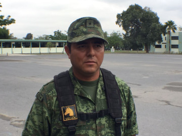 Octava zona militar invita a las familias de Reynosa al paseo dominical