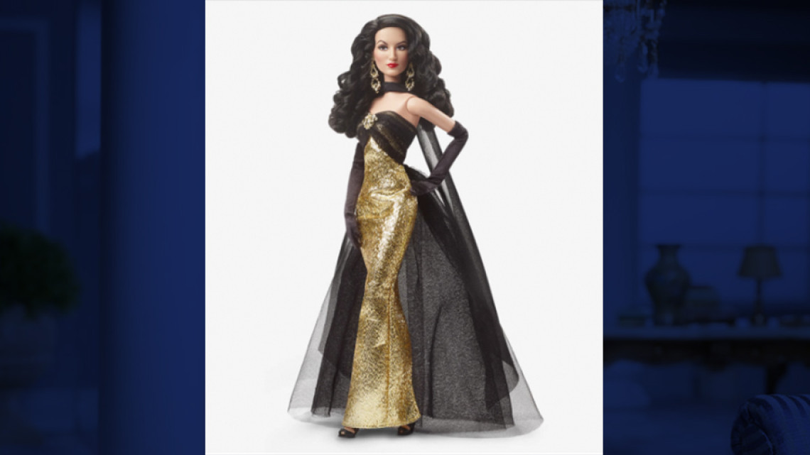 Mattel lanza Barbie inspirada en María Félix
