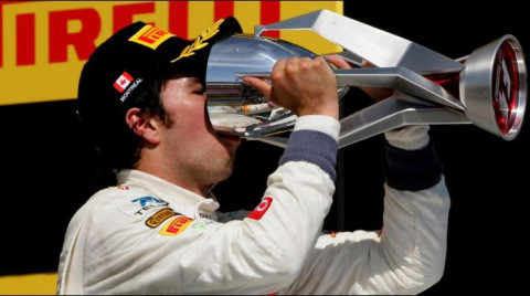 Estamos bien preparados para empezar la temporada: Checo Pérez