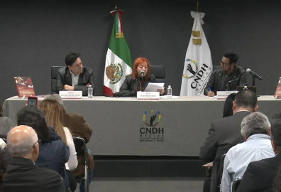 CNDH se pronuncia ante discurso de odio en elecciones