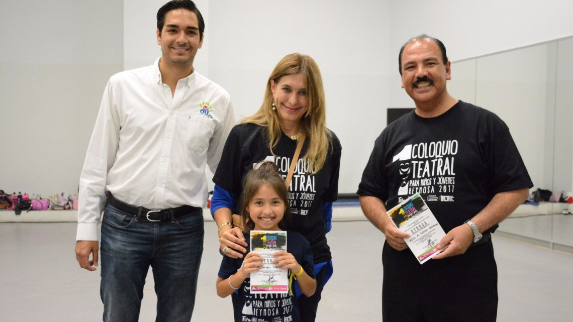 Gobierno de Maki Ortiz apoya formación artística