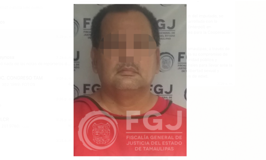 Vinculan a proceso a hombre que grabó y difundió videos de menores