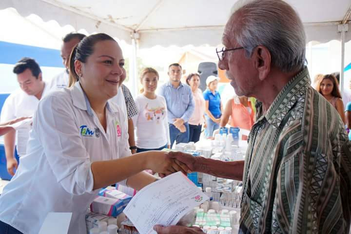 Llevan a cabo "Un Gobierno Cerca de Ti"