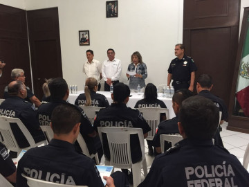 Autoridades conjuntan esfuerzos en programas de prevención de delitos contra jóvenes