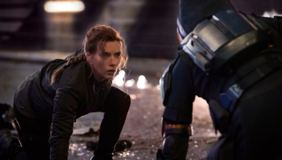 Disney responde a la demanda de Scarlett Johansson por "Black Widow"