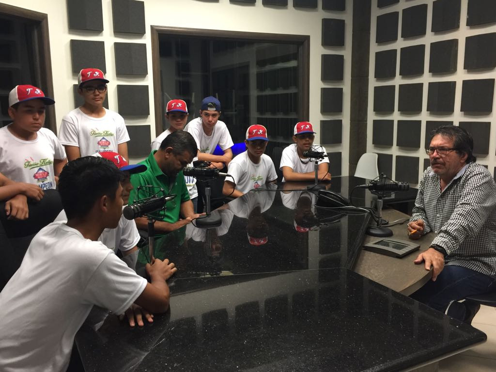 Beisbol pone en alto a Reynosa