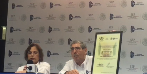 Congreso de la Unión reconoce al Instituto Tecnológico Nacional