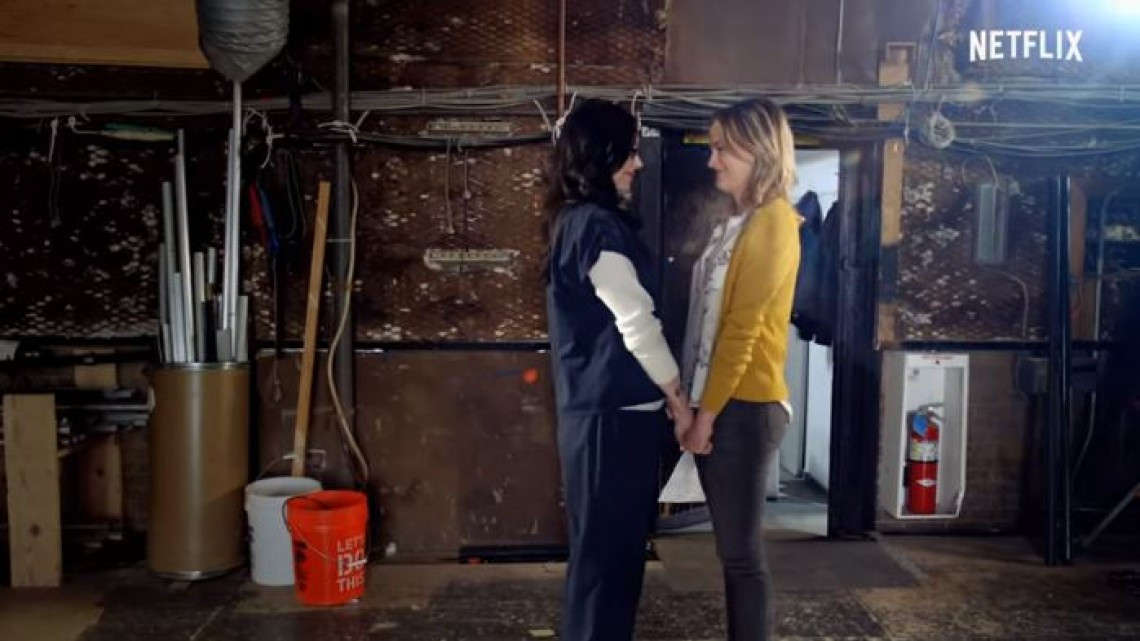 Revelan teaser y fecha de la temporada final de “Orange Is the New Black”