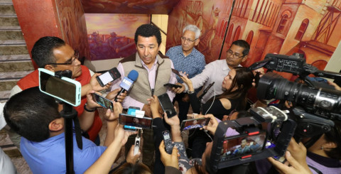 Confirma Alcalde Mario López visita de AMLO a Matamoros para inaugurar obras de SEDATU