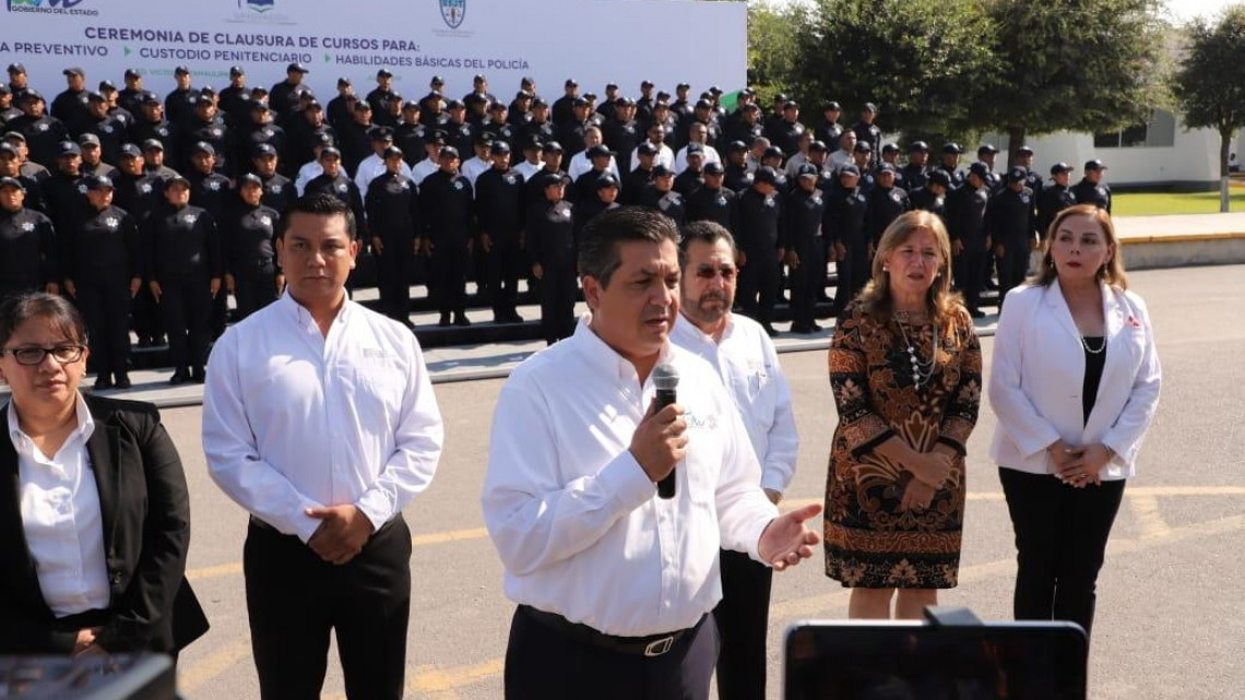 Se construirán 4 complejos para seguridad pública y de adquirirán 3 helicópteros: FGCV