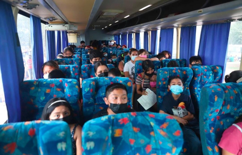 Resultados positivos tras primera semana de vacunación 