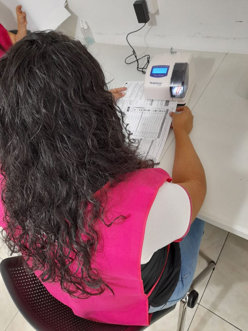 Realizan simulacros del PREP en Tamaulipas