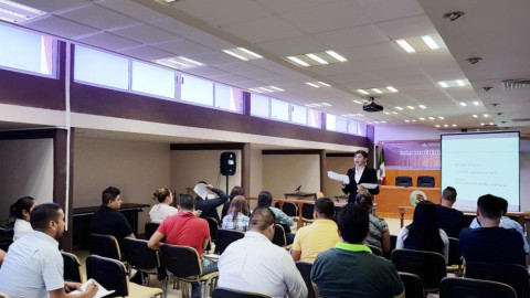 Capacita INACIPE a 25 agentes de la Policía Investigadora