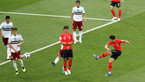 México-Corea del Sur para noviembre en fecha FIFA
