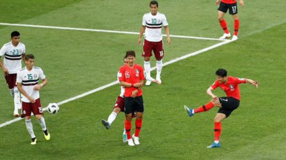 México-Corea del Sur para noviembre en fecha FIFA