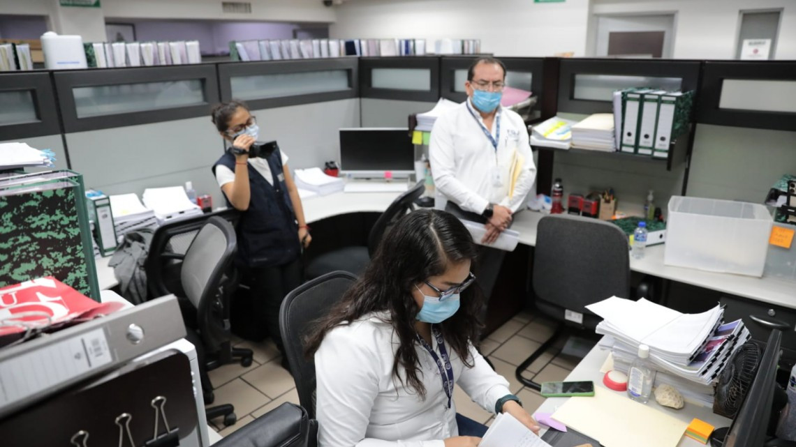 Avanza auditoría a gobierno municipal sin novedad; pide alcaldesa no caer en 'fake news'