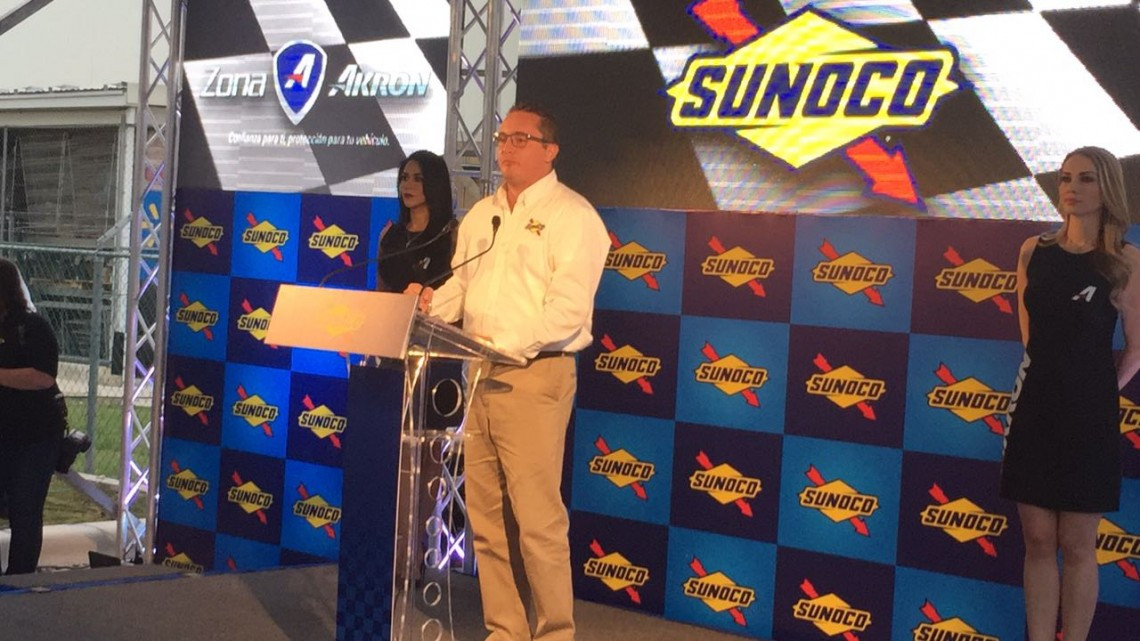 Abre Sunoco su primer gasolinera en México y fue en Tamaulipas 