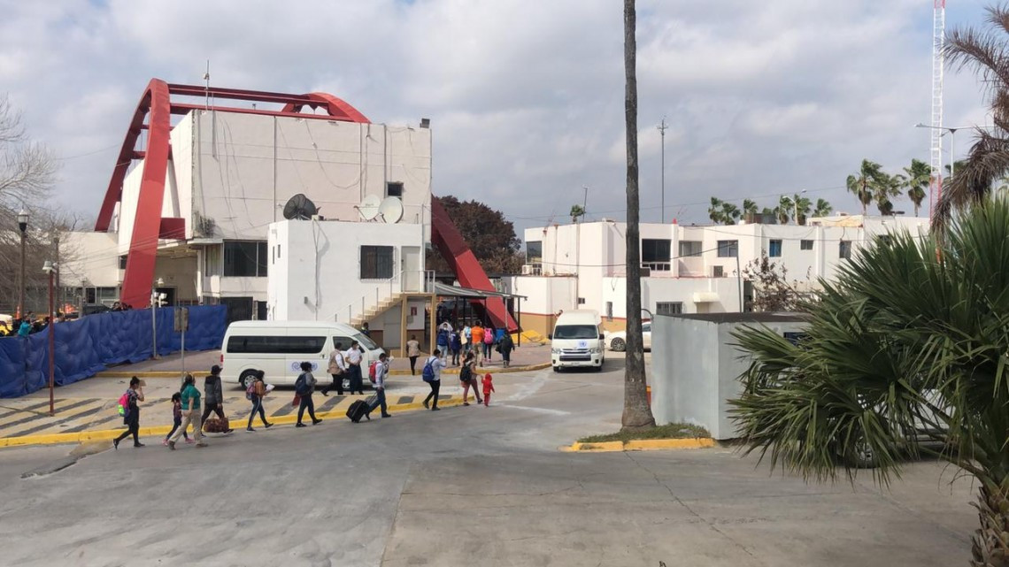 Niega el ITM presencia de ucranianos en Matamoros