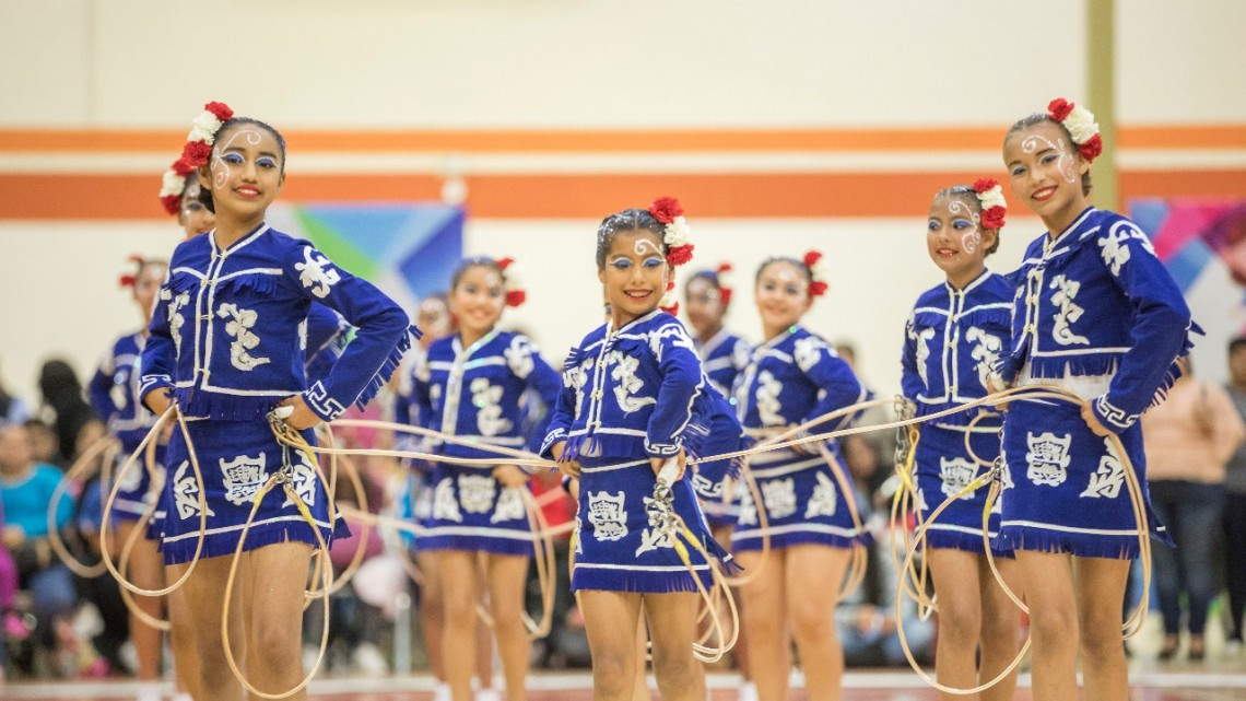 Premia Mariana Gómez a ganadores de Rondas Infantiles en Tamaulipas
