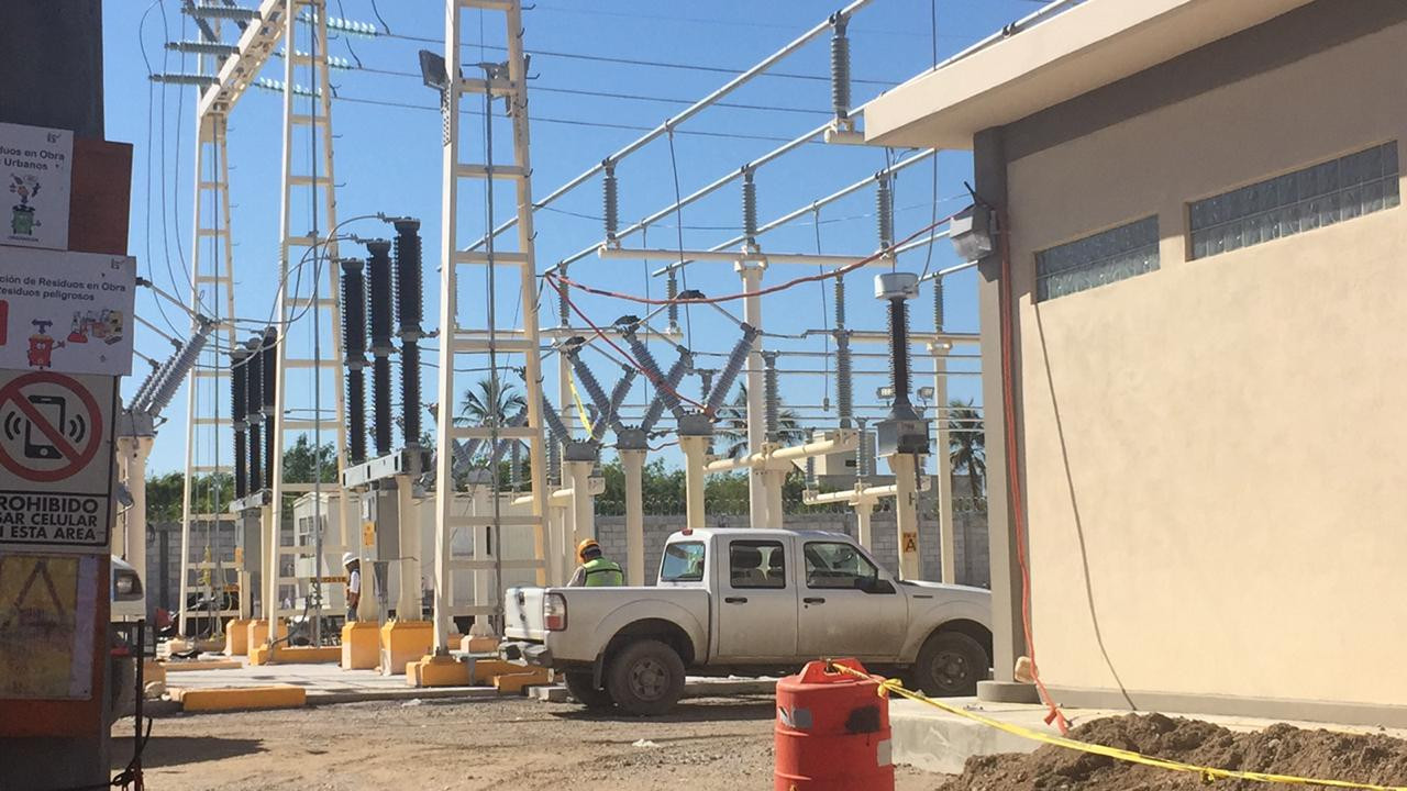Rechazan vecinos construcción de subestación eléctrica de CFE