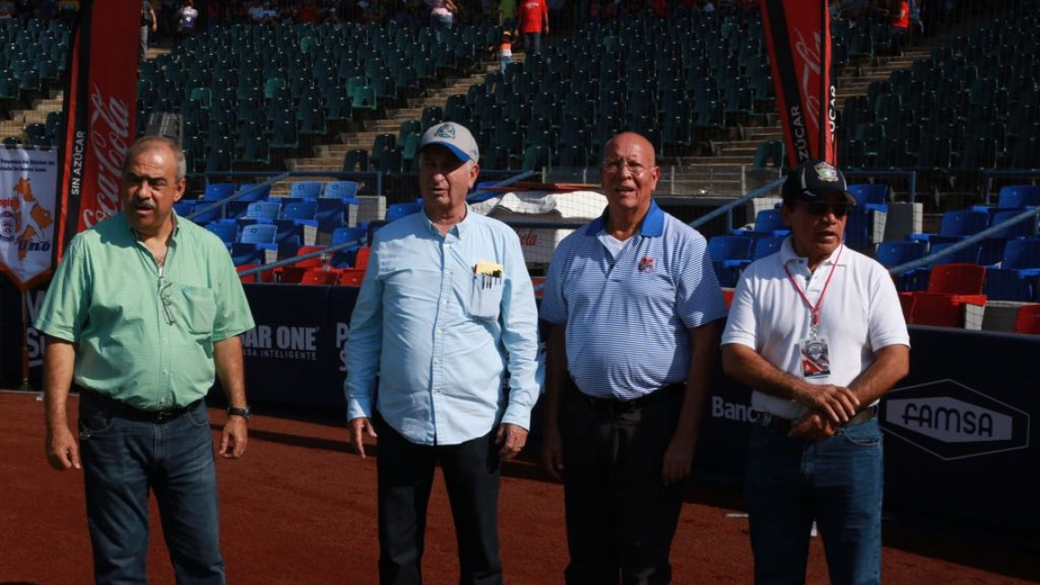 Inicia Campeonato nacional de Ligas Pequeñas