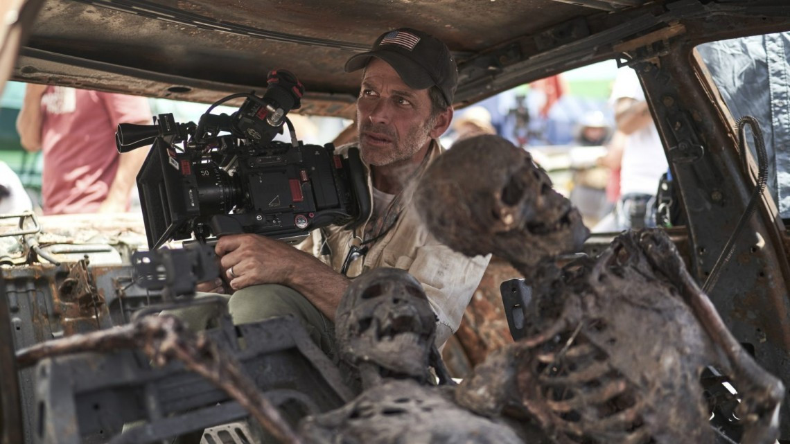 Llegan las primeras imágenes de “Army of the dead” de Zack Snyder 
