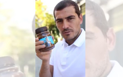 Promociona Iker Casillas café mexicano