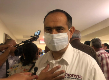 Morena va arriba en las encuestas: Palacio Cordero 