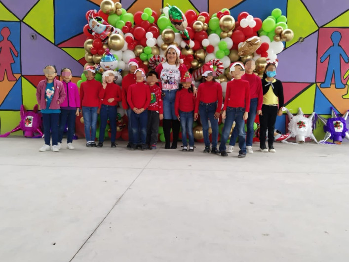 Celebra DIF Reynosa Posada en Pannati