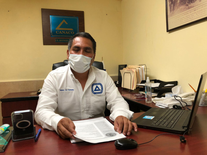 “Feria del regreso a clases” no benefició a comerciantes