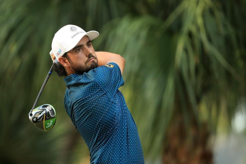 Abraham Ancer 7mo tras la R3 del Travelers Championship 