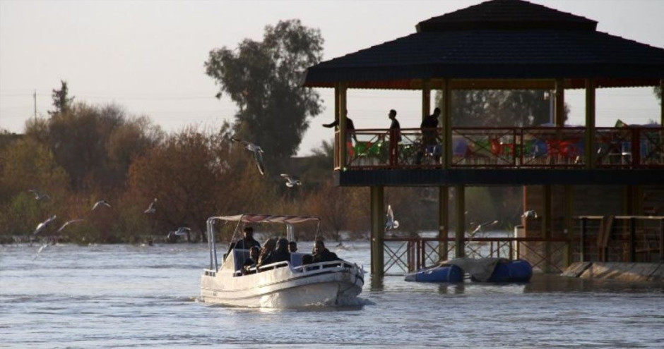 Aumenta a 96 muertos el naufragio de Ferry en Irak