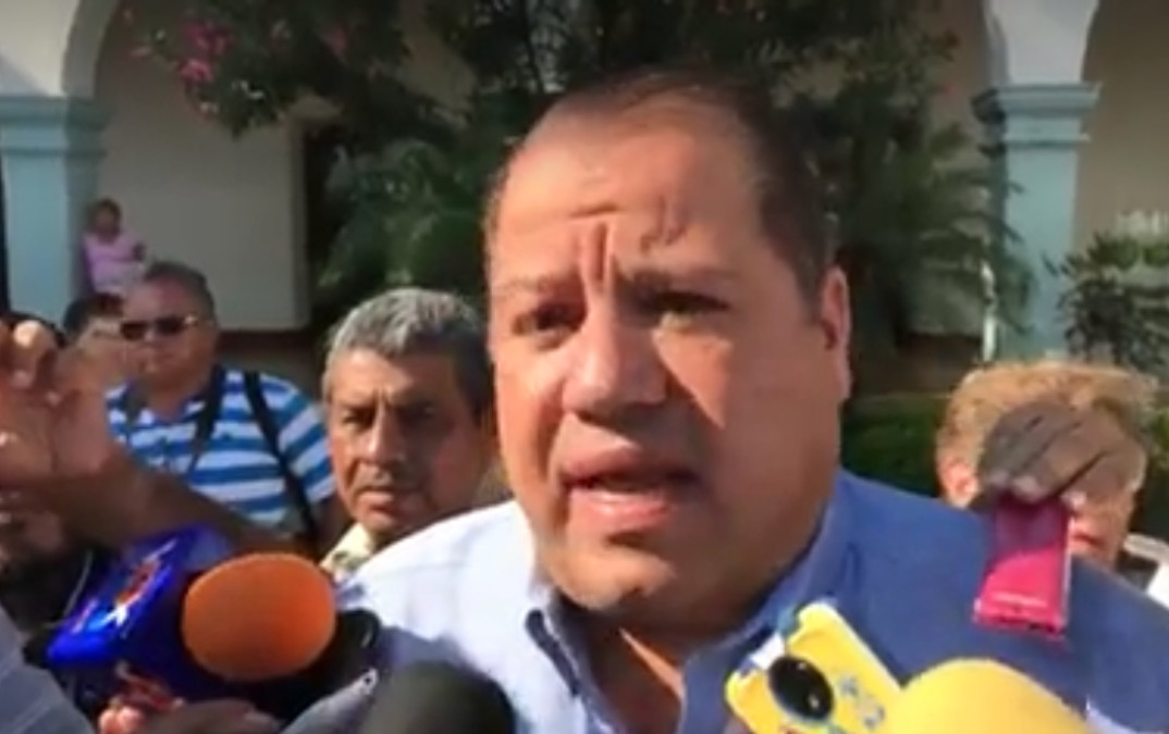 En Septiembre inicia entrega-recepción: Almaraz