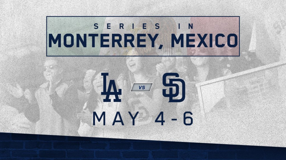 Garantizan lleno en partido de MLB en Monterrey; ¡BOLETOS AGOTADOS!
