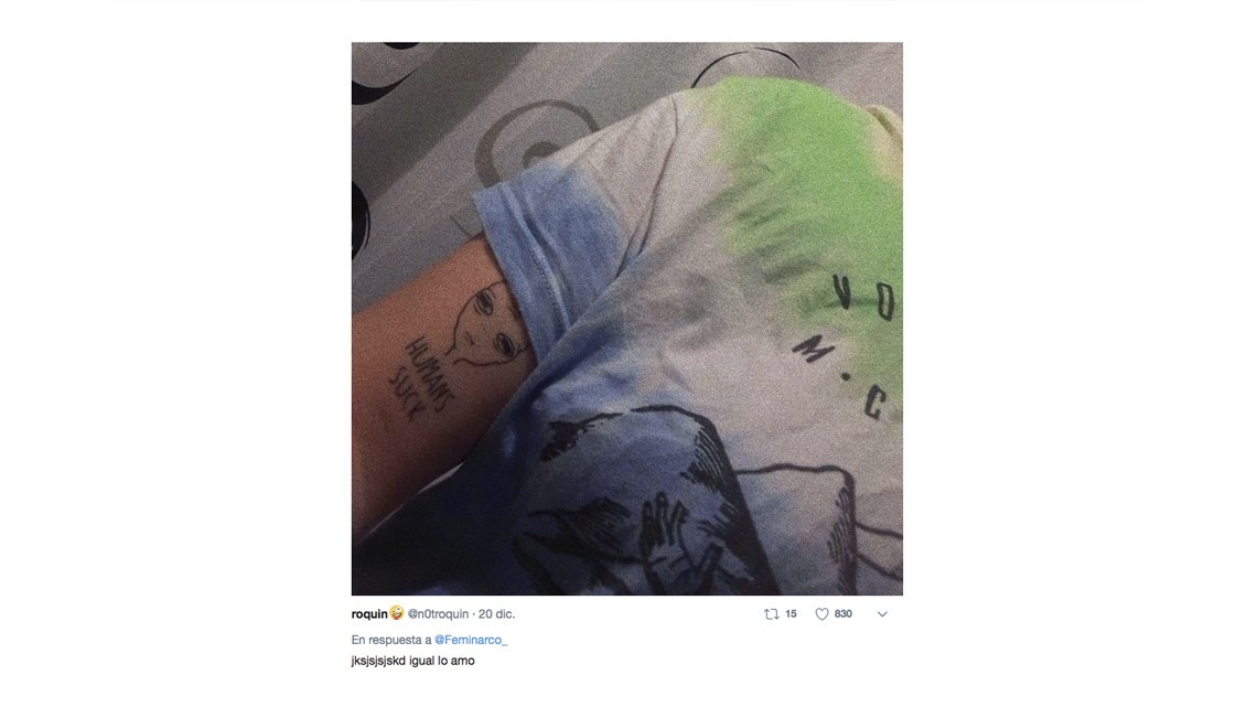 Tatuajes vergonzosos pero graciosos 