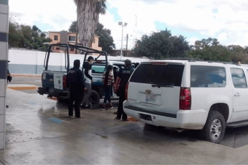 Localizan a dos menores de edad desparecidos en Matamoros