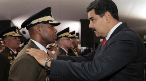 Encuentran el cuerpo del mayor del Ejército venezolano