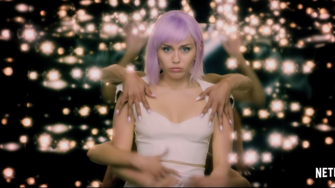 El tráiler de la nueva temporada de Black Mirror