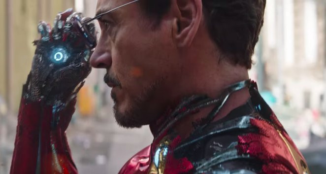 El alucinante traje nuevo de Iron Man en Infinity War
