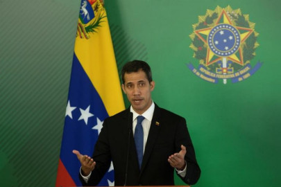 Guaidó continúa su gira por América Latina